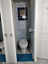 Appartamento Parigi 5° - WC