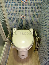 Wohnung Paris 5° - Badezimmer