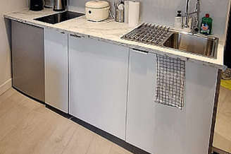 France Parigi 5° monolocale