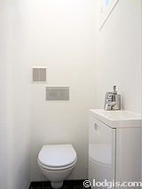 Квартира Париж 15° - Туалет