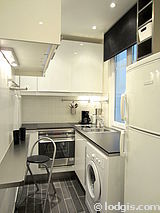 Appartamento Parigi 15° - Cucina