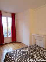 Appartement Paris 15° - Chambre