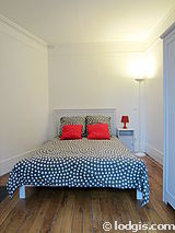 Appartement Paris 15° - Chambre