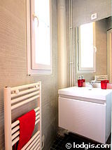 Appartement Paris 15° - Salle de bain