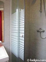 Appartement Paris 15° - Salle de bain