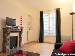 Appartement Paris 15° - Séjour