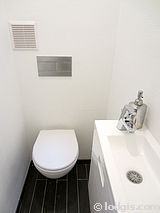 Appartement Paris 15° - WC