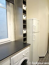 Wohnung Paris 15° - Küche