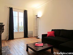Wohnung Paris 15° - Wohnzimmer