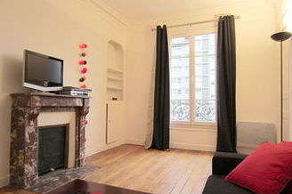 Porte de Versailles Paris 15° 1 Schlafzimmer Wohnung