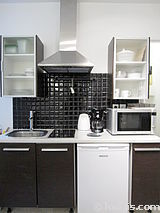 Apartamento Clichy - Cozinha