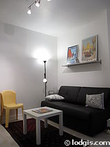 Apartment Clichy - Living room