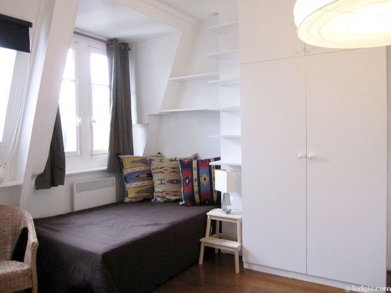 Apartamento Paris 16° - 