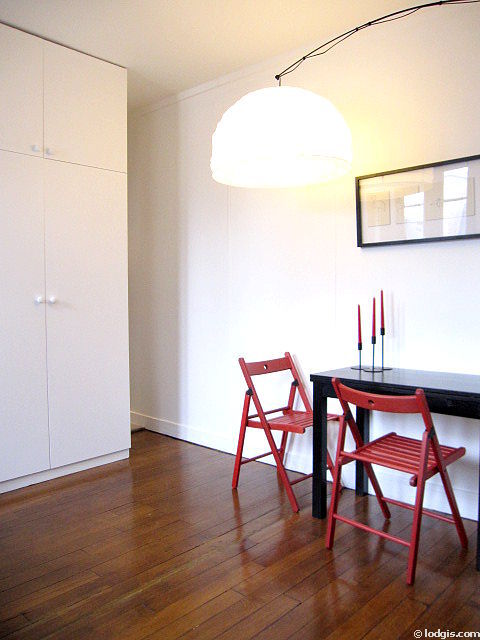 Appartement Paris 16° - 