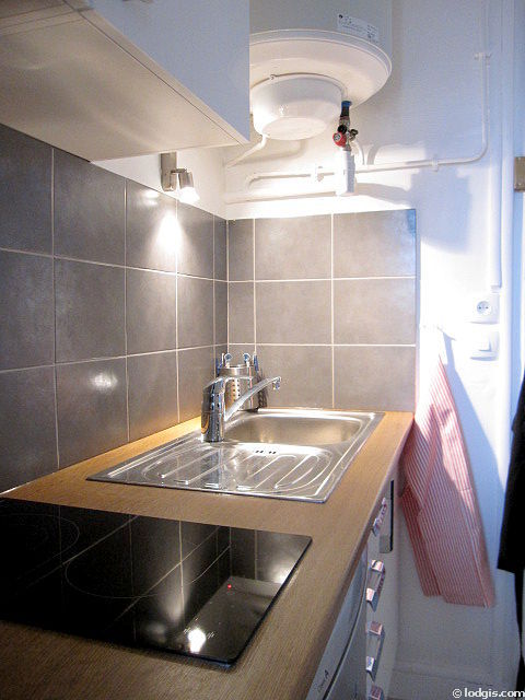 Appartement Paris 16° - 