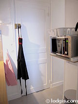 Apartment Paris 16° - Kitchen