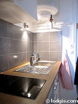 Appartement Paris 16° - Cuisine