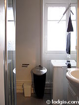 Appartement Paris 16° - Salle de bain