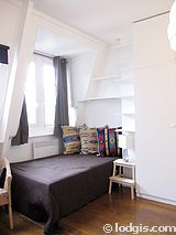 Appartement Paris 16° - Séjour