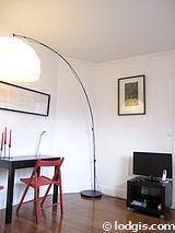 Appartement Paris 16° - Séjour