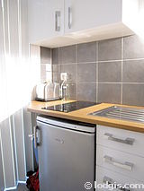 Wohnung Paris 16° - Küche