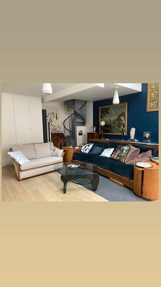 Apartamento Paris 11° - 