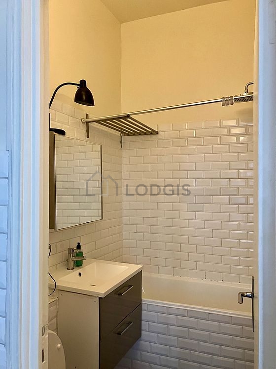 Wohnung Paris 11° - 