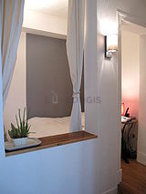 Apartamento París 11° - Alcoba