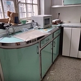 Apartamento París 11° - Cocina