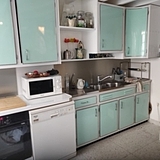 Apartamento París 11° - Cocina