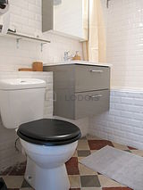 Apartment Paris 11° - Bathroom