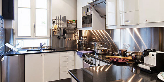 アパルトマン パリ 5区 - 