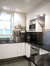Apartamento Paris 5° - Cozinha