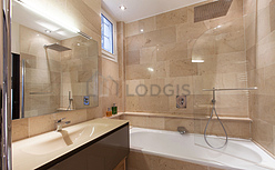 Apartamento París 5° - Cuarto de baño