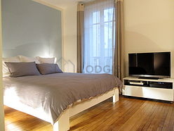 Apartamento Paris 5° - Quarto