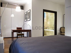 Apartamento Paris 5° - Quarto