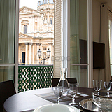 Apartamento París 5° - Salón