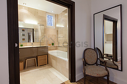 Wohnung Paris 5° - Badezimmer