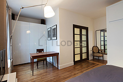 Wohnung Paris 5° - Schlafzimmer