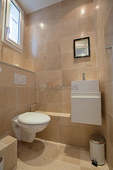 Wohnung Paris 5° - WC