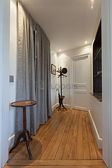 Wohnung Paris 5° - Wohnzimmer