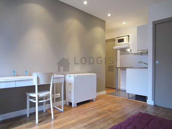 Appartement Paris 19° - 