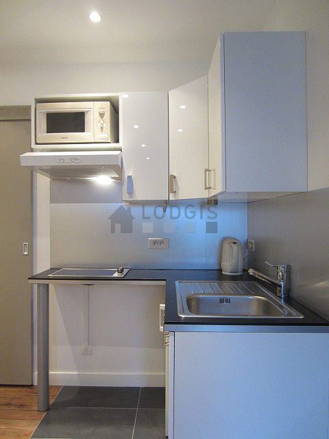 Wohnung Paris 19° - 