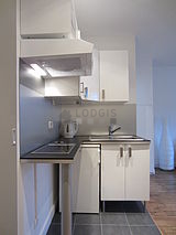 Appartamento Parigi 19° - Cucina