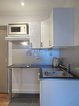 Appartamento Parigi 19° - Cucina