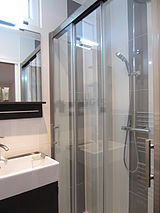 Wohnung Paris 19° - Badezimmer