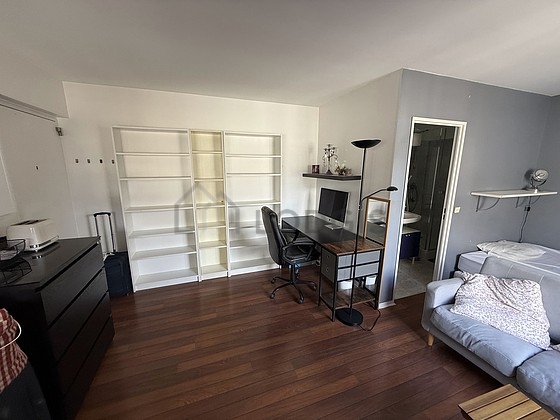 Wohnung Paris 13° - 