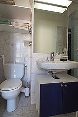 Appartamento Parigi 13° - Sala da bagno