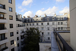 Appartamento Parigi 13° - Terrazzo