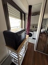 Wohnung Paris 13° - Küche